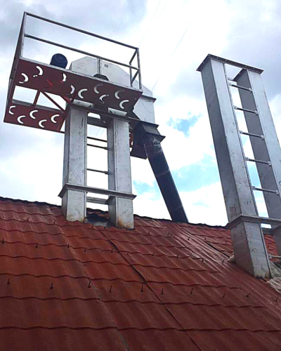 ELEVADOR DE CANGILONES